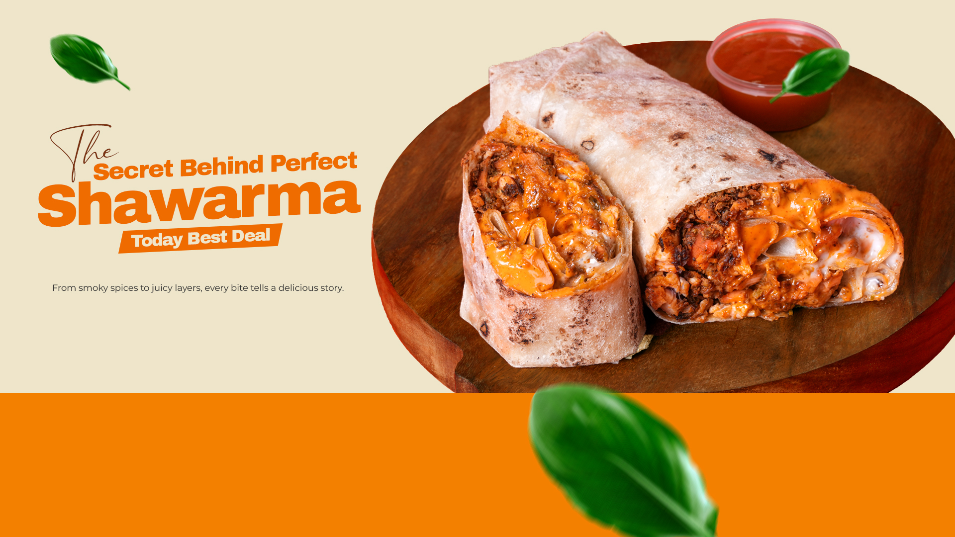 From Spit to Bite: The Secret Behind Perfect Shawarma